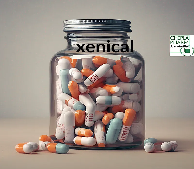 Precio medicamento xenical